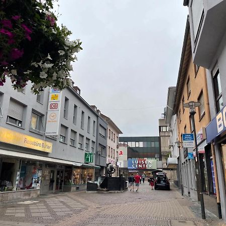 Darmstadt City Hotell Exteriör bild